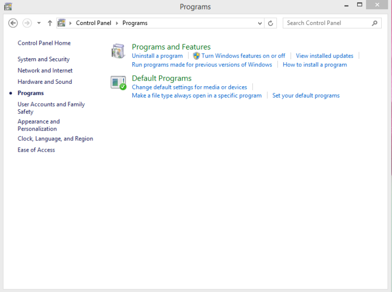 Control Panel क्या है? – कंट्रोल पैनल की पूरी जानकारी। - हिंदी जागरण